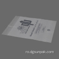 Ambalare pentru îmbrăcăminte cu autoetanșare GRS Saci din PE reciclați